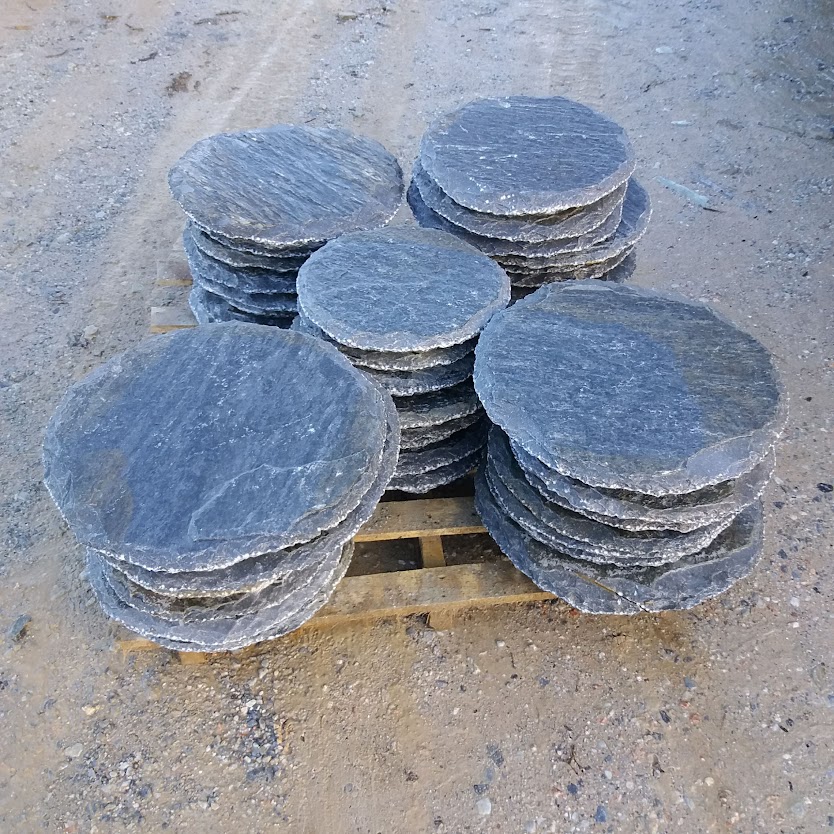 Round Slabs